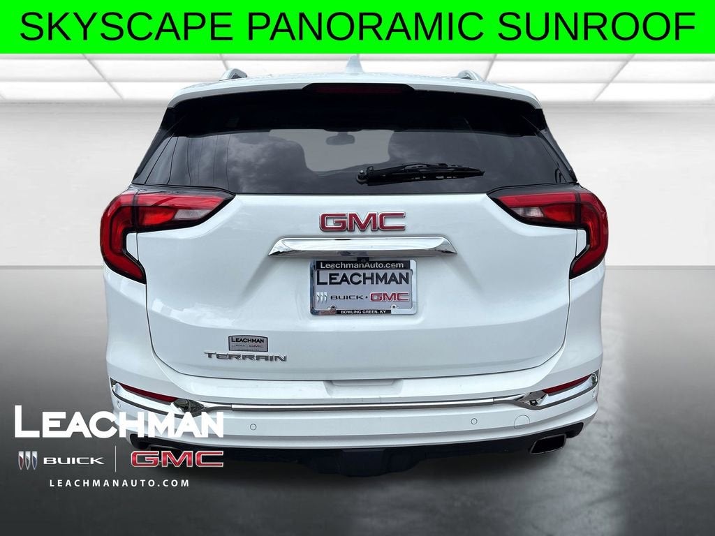 2019 GMC Terrain Denali