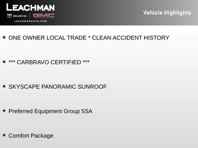 2019 GMC Terrain Denali