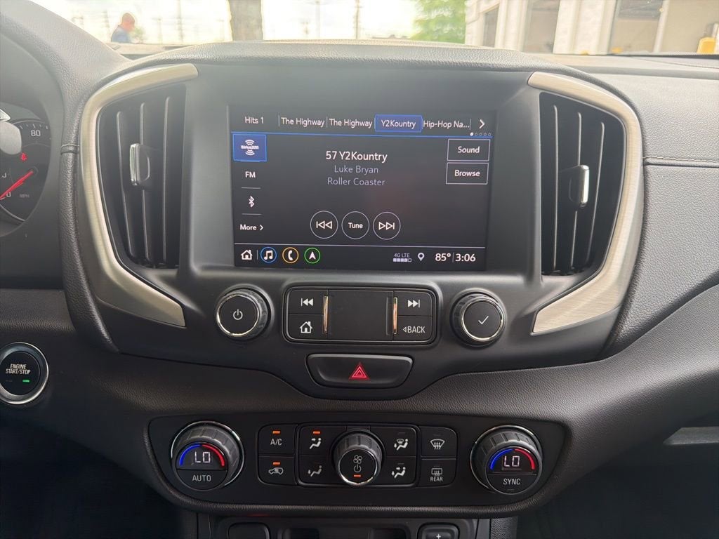 2020 GMC Terrain Denali