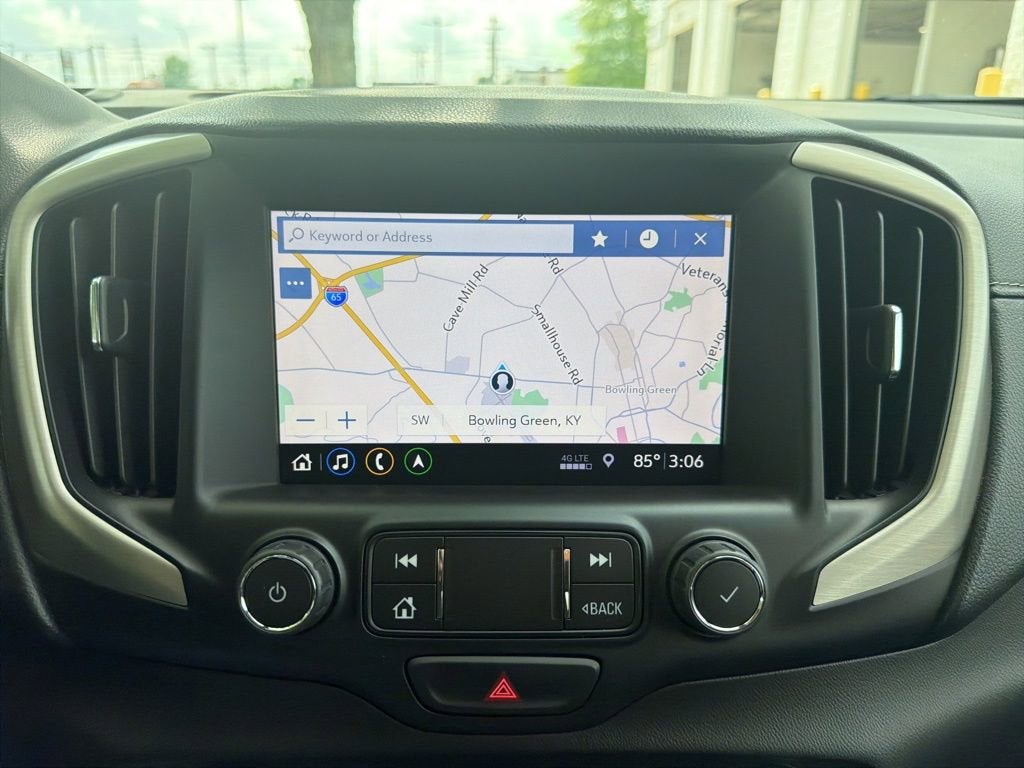 2020 GMC Terrain Denali