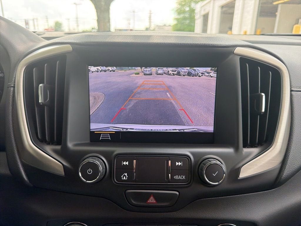 2020 GMC Terrain Denali