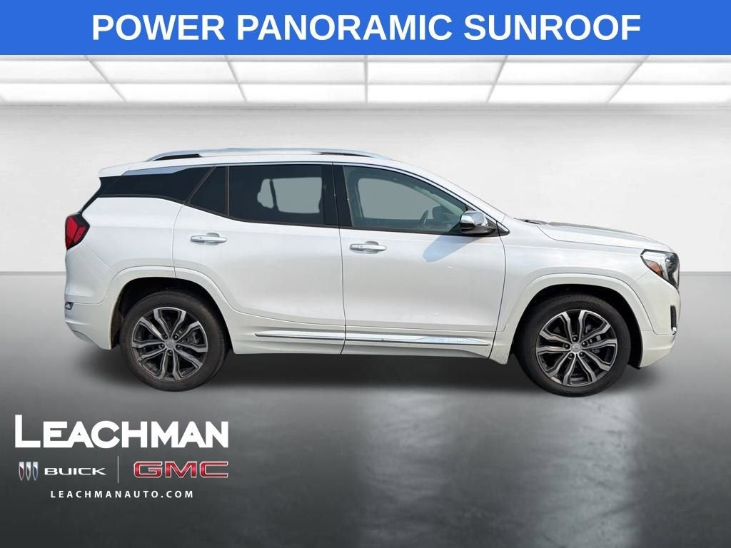2020 GMC Terrain Denali