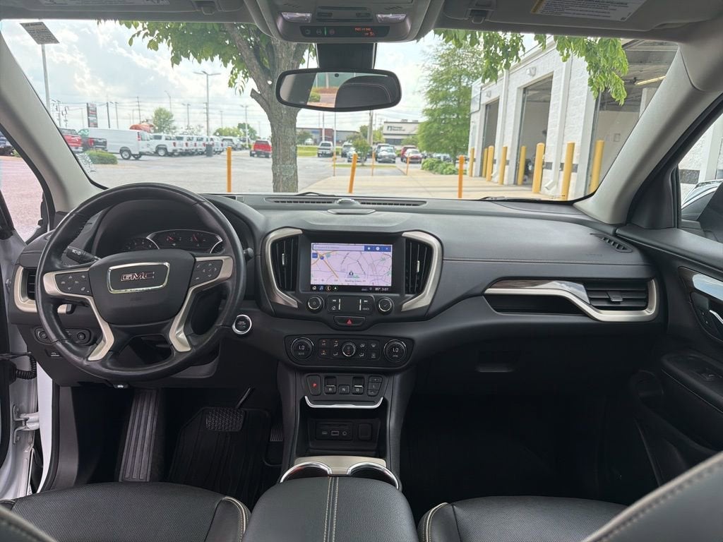 2020 GMC Terrain Denali