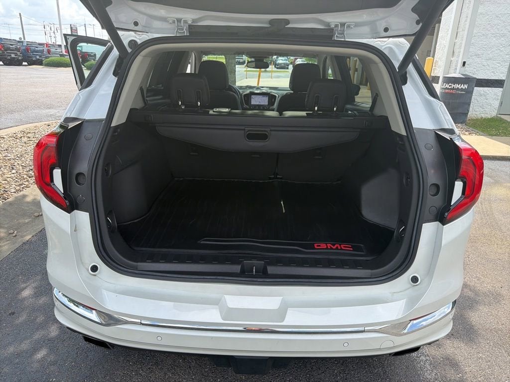 2020 GMC Terrain Denali