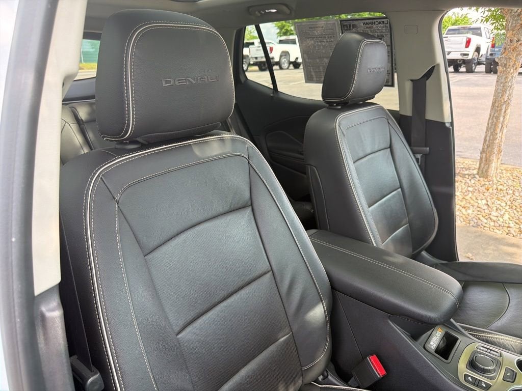 2020 GMC Terrain Denali