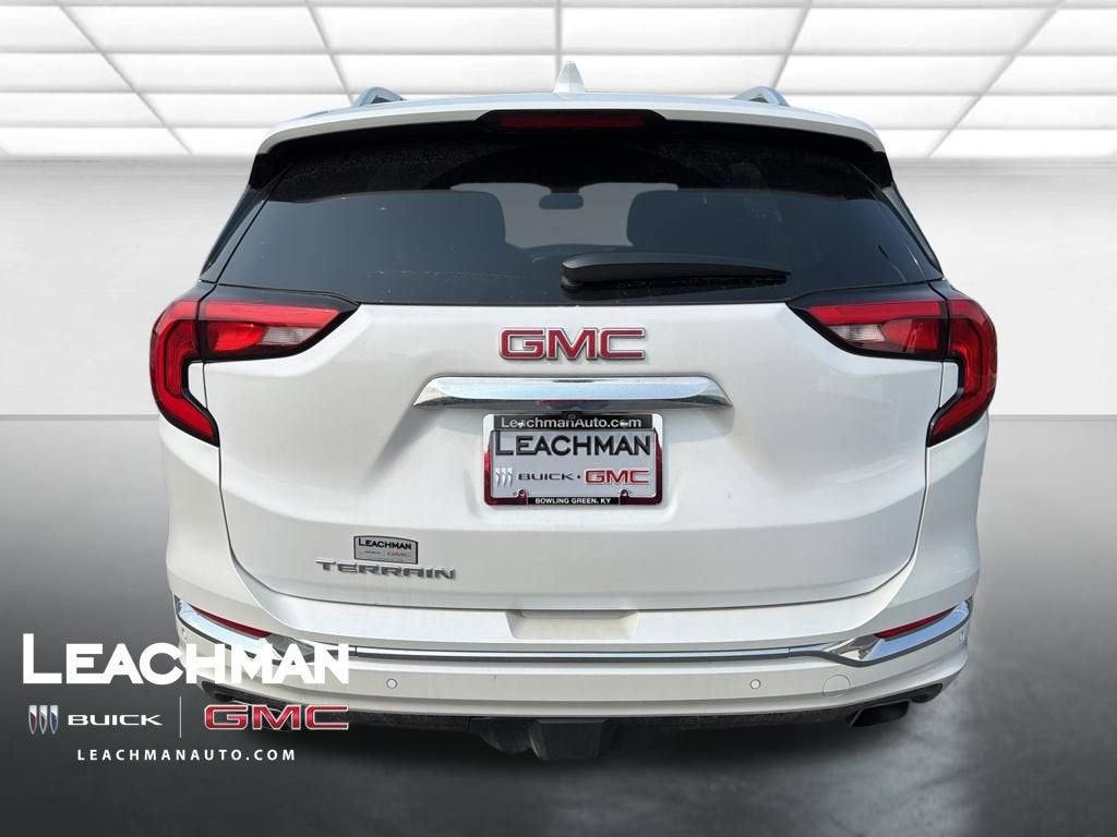 2020 GMC Terrain Denali