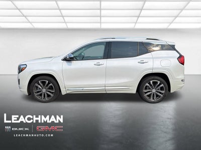 2020 GMC Terrain Denali