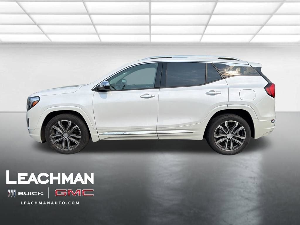 2020 GMC Terrain Denali