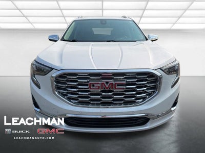 2020 GMC Terrain Denali