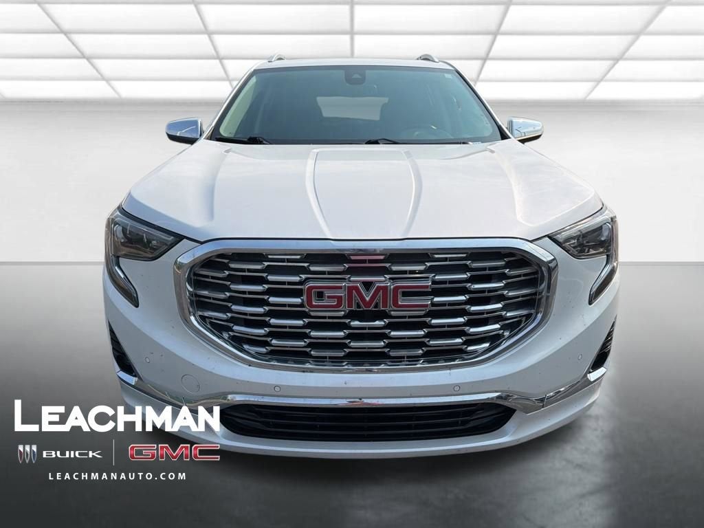 2020 GMC Terrain Denali
