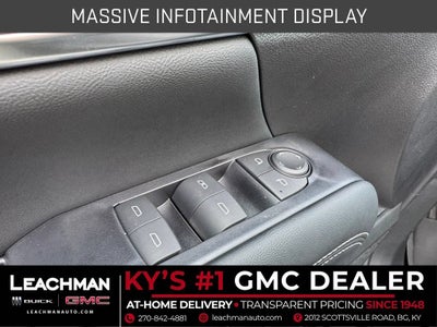 2027 GMC Terrain Elevation