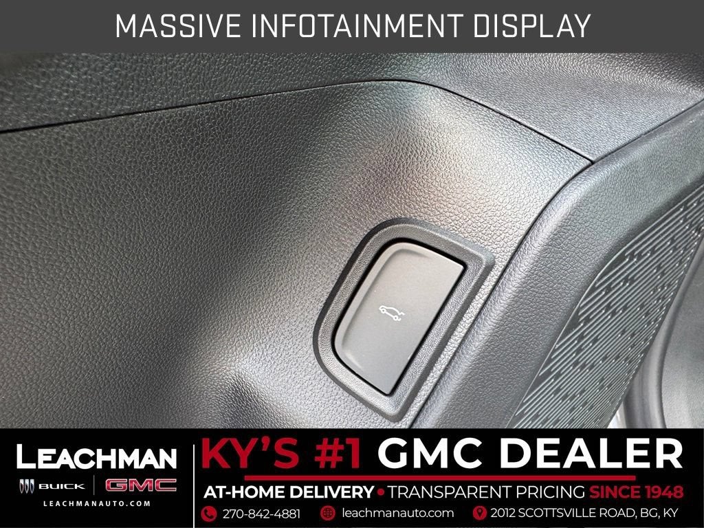 2027 GMC Terrain Elevation