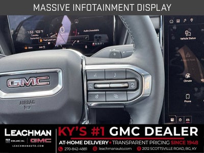 2027 GMC Terrain Elevation