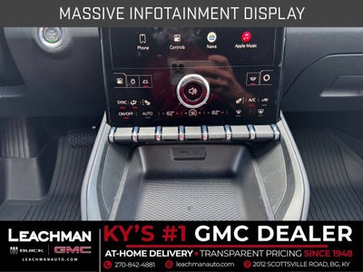2027 GMC Terrain Elevation