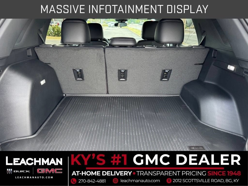 2027 GMC Terrain Elevation