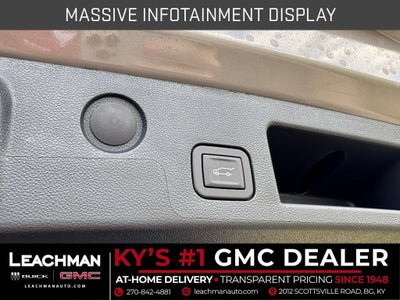 2027 GMC Terrain Elevation