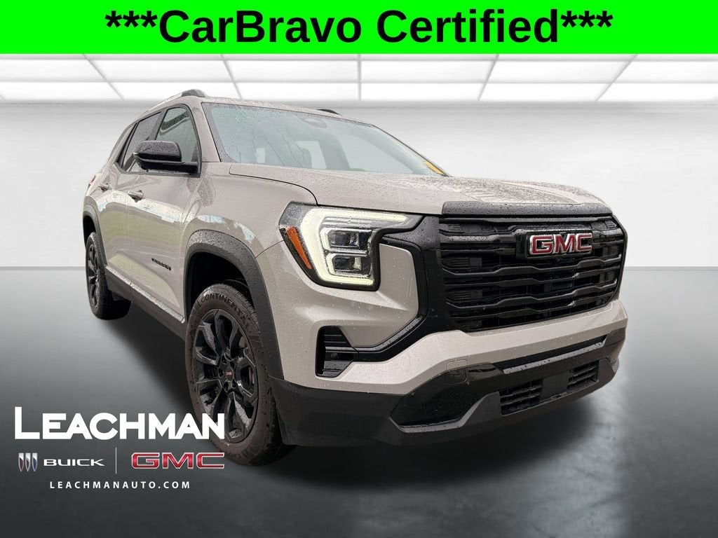 2025 GMC Terrain Elevation