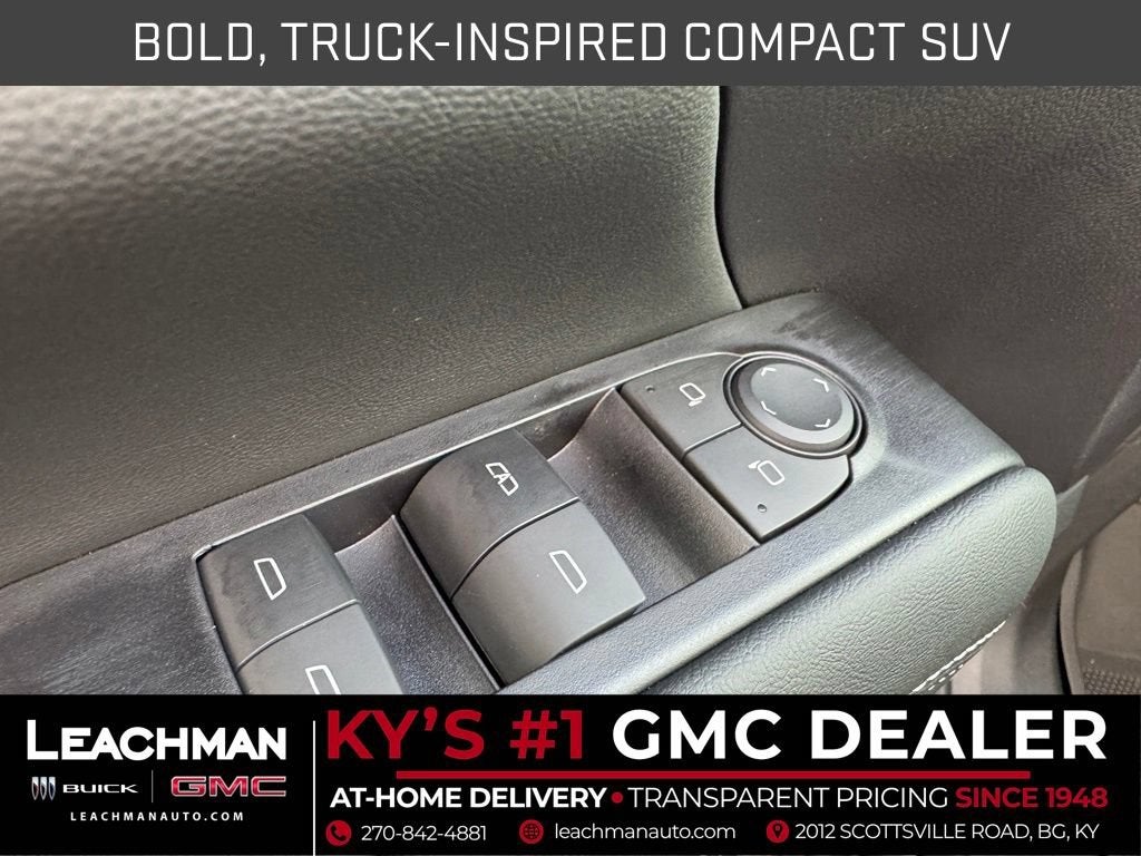 2027 GMC Terrain Elevation