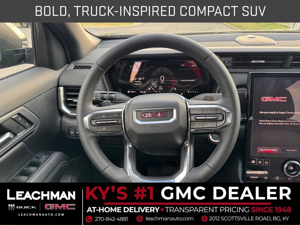2027 GMC Terrain Elevation
