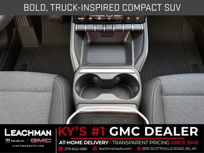 2027 GMC Terrain Elevation