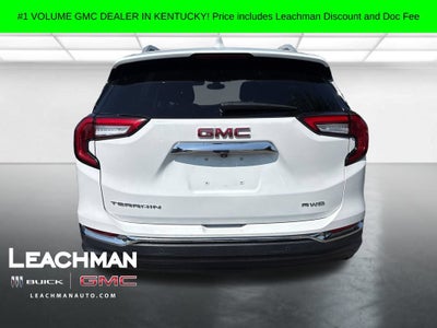 2024 GMC Terrain SLT