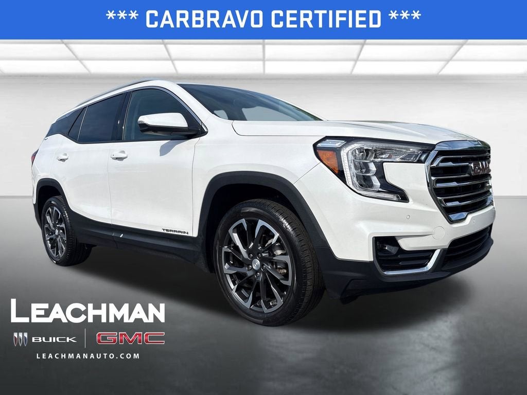 2023 GMC Terrain SLT