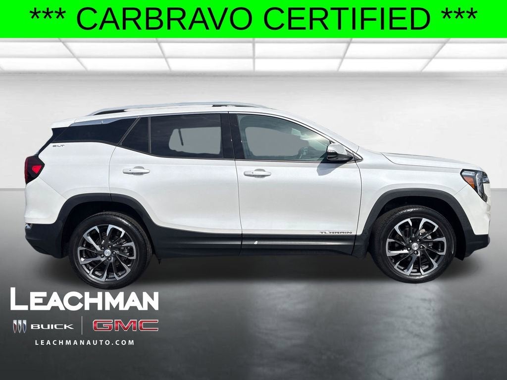 2023 GMC Terrain SLT