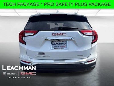 2023 GMC Terrain SLT