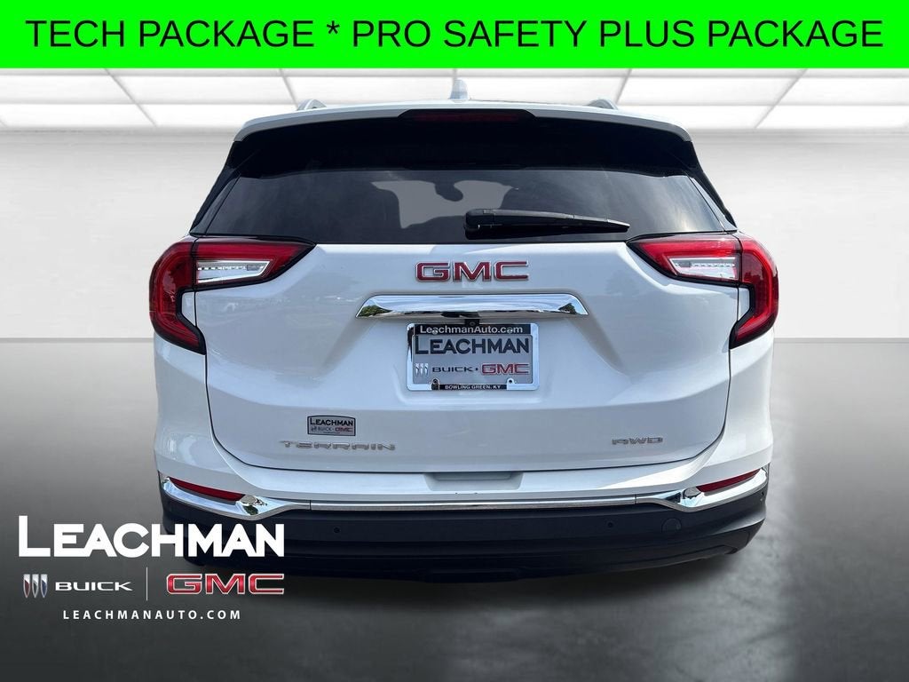 2023 GMC Terrain SLT