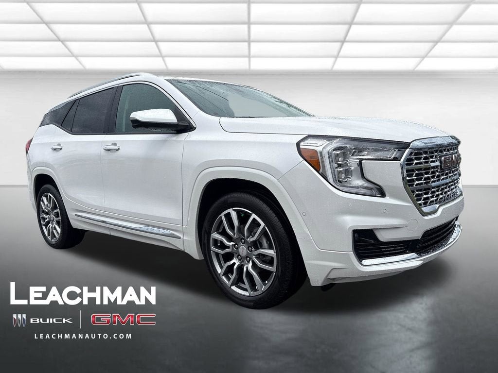 2024 GMC Terrain Denali