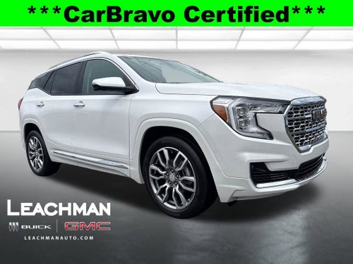 2024 GMC Terrain Denali