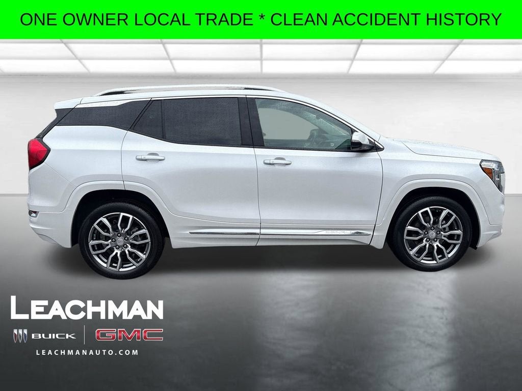 2024 GMC Terrain Denali