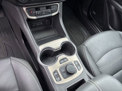 2024 GMC Terrain Denali