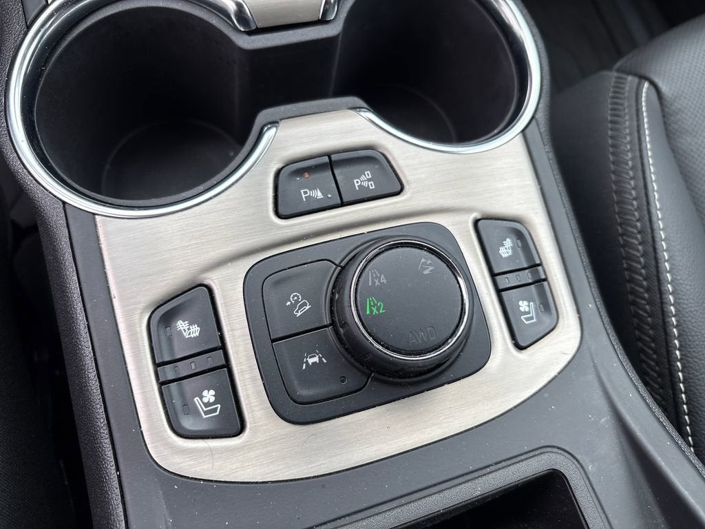 2024 GMC Terrain Denali
