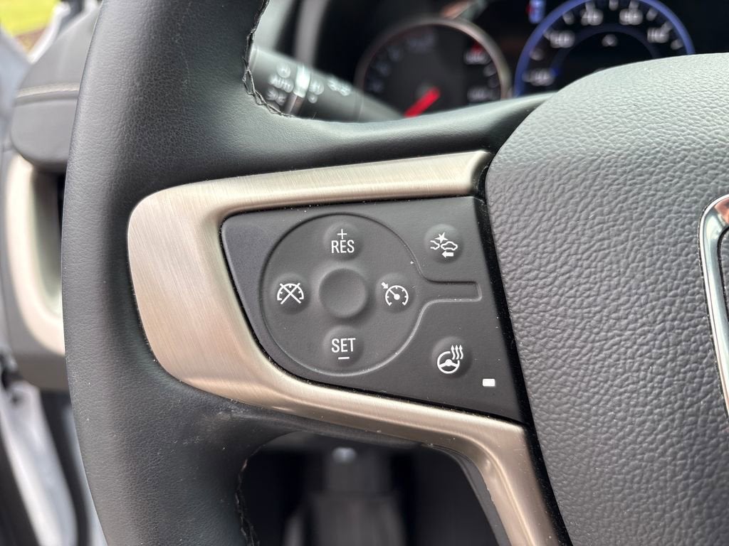 2024 GMC Terrain Denali