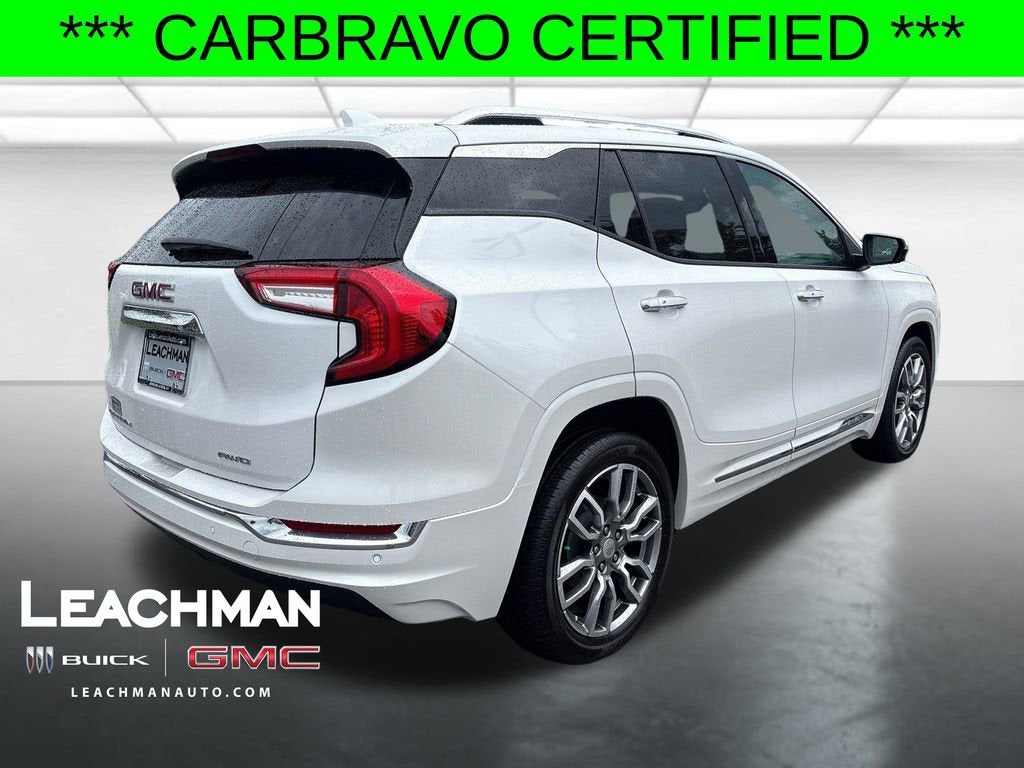 2024 GMC Terrain Denali