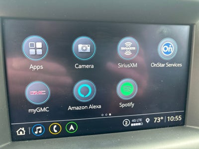 2024 GMC Terrain Denali