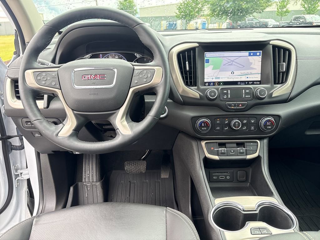 2024 GMC Terrain Denali