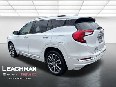 2024 GMC Terrain Denali