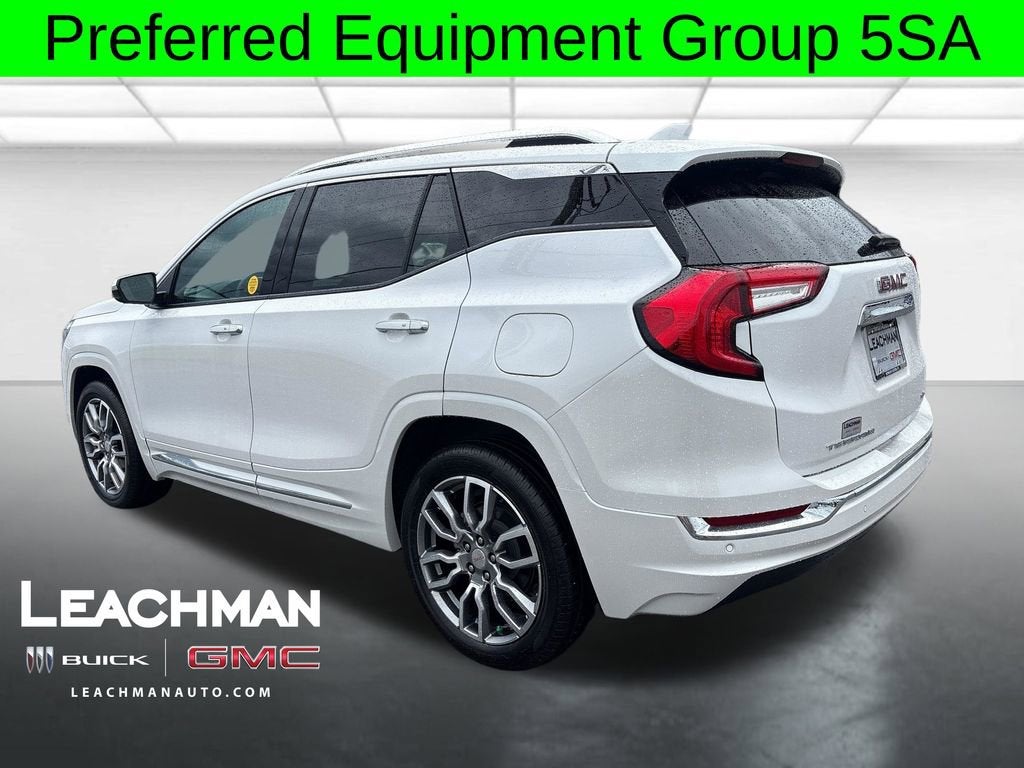 2024 GMC Terrain Denali