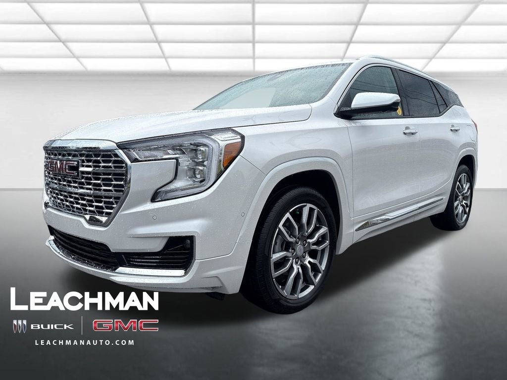 2024 GMC Terrain Denali