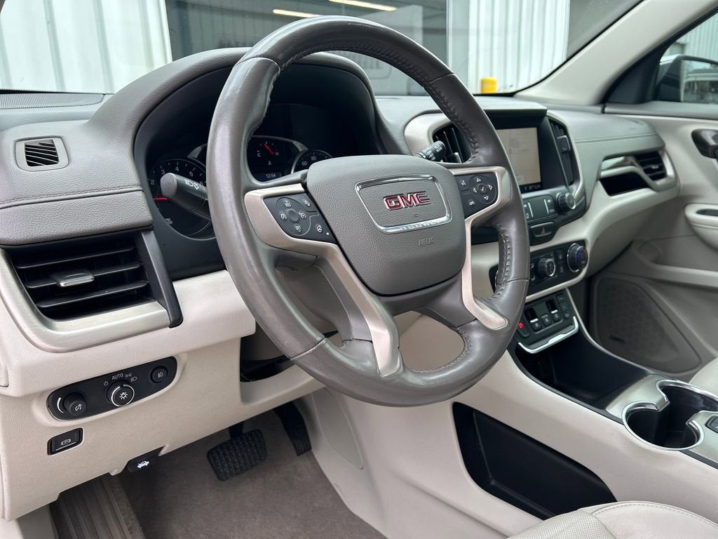 2020 GMC Terrain Denali