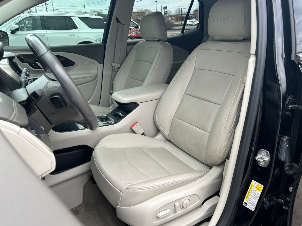 2020 GMC Terrain Denali