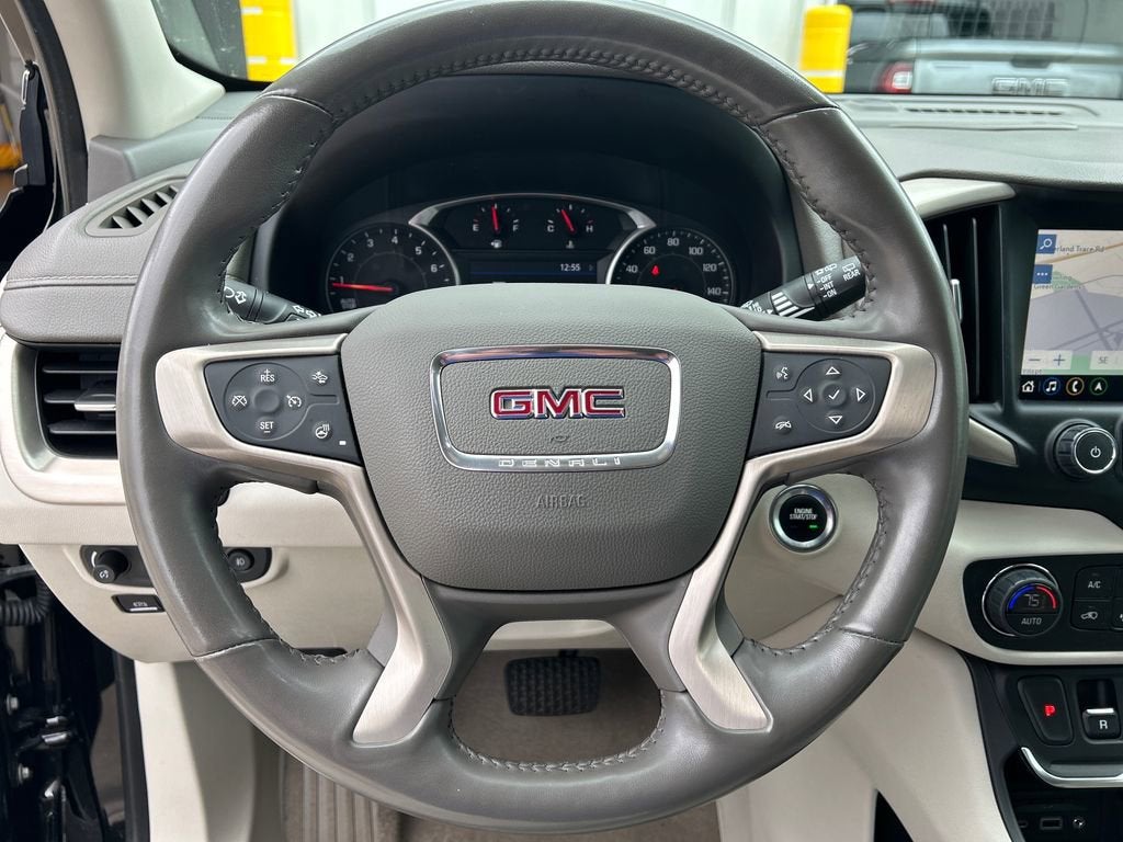 2020 GMC Terrain Denali