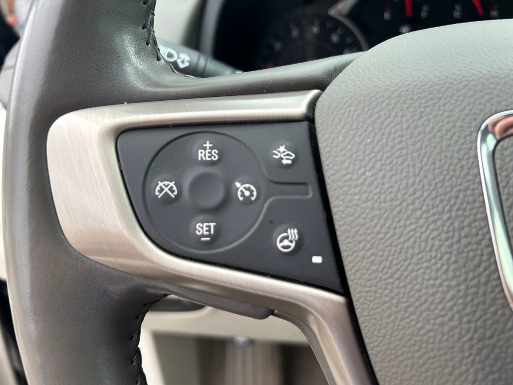 2020 GMC Terrain Denali