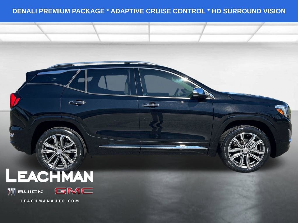 2020 GMC Terrain Denali