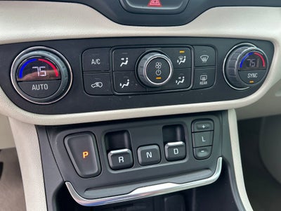 2020 GMC Terrain Denali