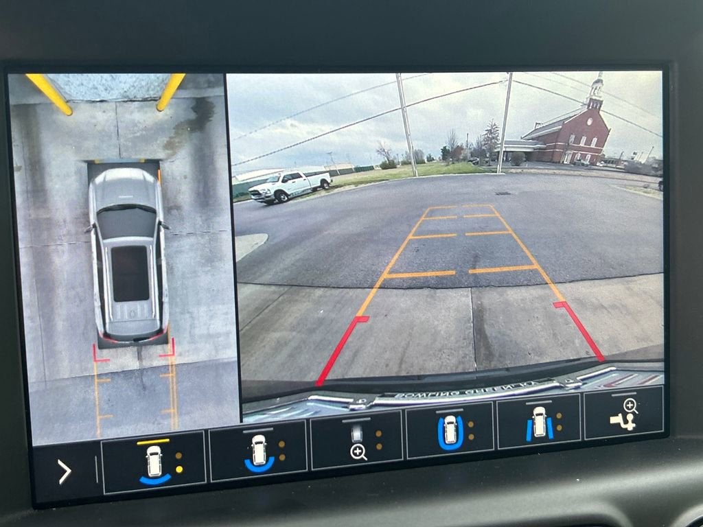 2020 GMC Terrain Denali