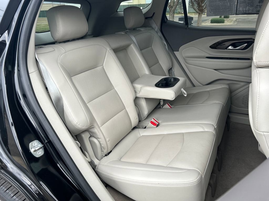 2020 GMC Terrain Denali