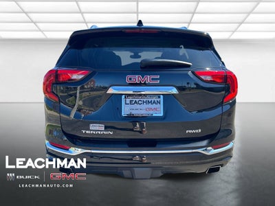 2020 GMC Terrain Denali